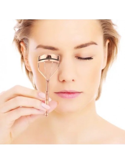 Gold Kirpik Kıvırıcı