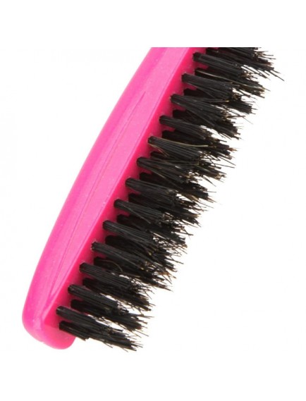 Plastik Saplı Topuz Tarağı