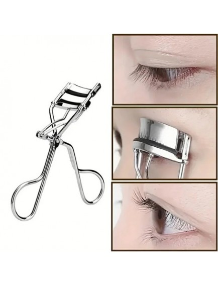 Gümüş Kirpik Kıvırıcı