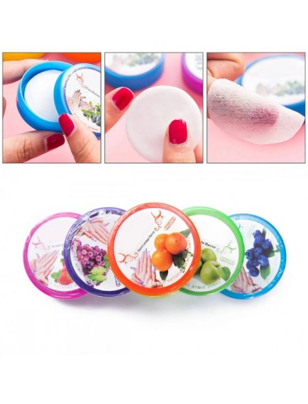 Oje Temizleyici Pamuk