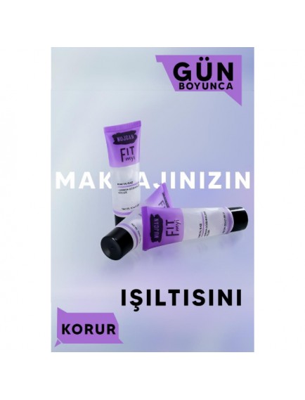 Fit Myi Makyaj Bazı