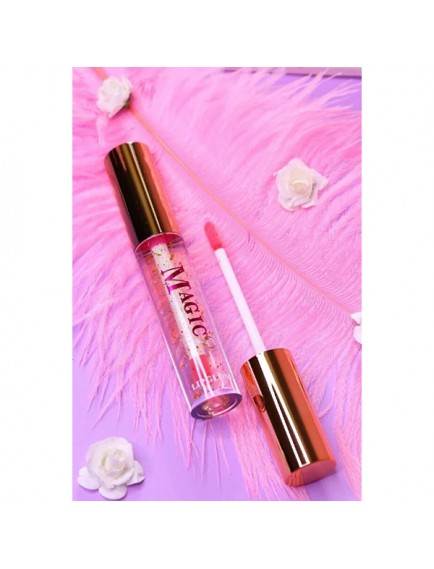 Sihirli Dudak Parlatıcısı Gloss