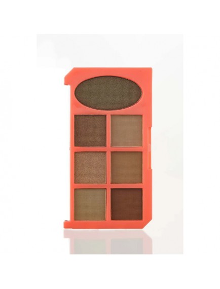 7 Renk Far Paleti - 3'lü Set