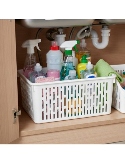 Büyük Boy Dolap İçi Düzenleyici