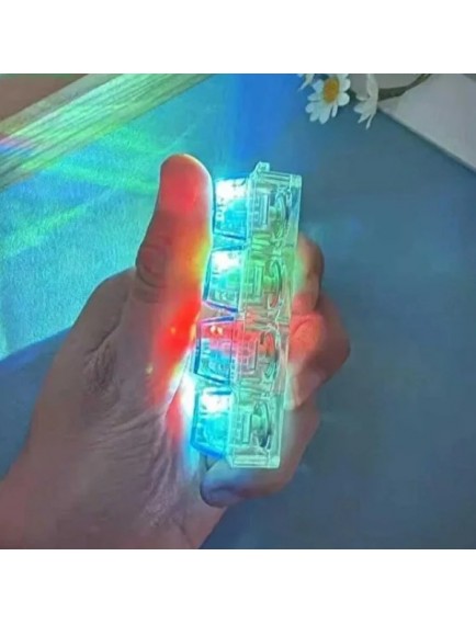 Işıklı Klavye Tuşu Switch Anahtarlık