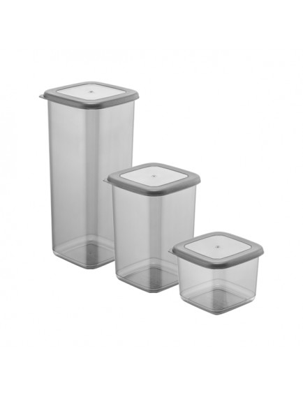 3'lü Kare Erzak Seti