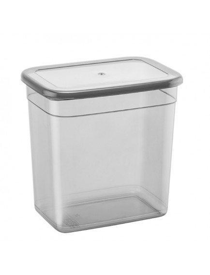 2 lt Dikdörtgen Saklama Kabı