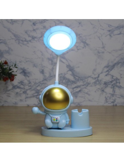Astronot Masa Lambası Kalemlik