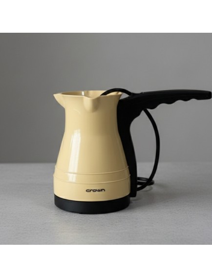 Crown Elektrikli Cezve Kahve Makinesi