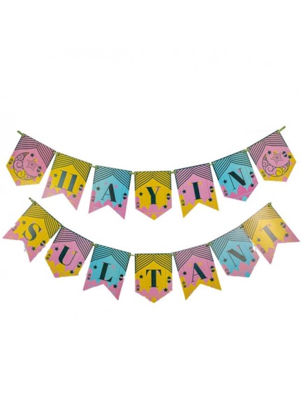 Ramazan Banner Süs - 11 Ayın Sultanı