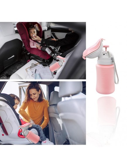 Portatif Çocuk Pisuarı Lazımlık Erkek